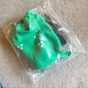 Inflatable hopper Riding horse